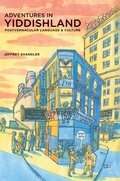 Cover: Adventures in Yiddishland - Naval Institute Press