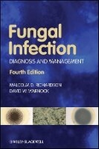 Enlarge image Cover: Fungal Infection - Diagnosis and Management - Wiley
