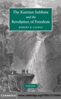 Cover: The Kantian Sublime and the Revelation of Freedom - Cambridge University Press
