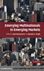 Cover: Emerging Multinationals in Emerging Markets - Cambridge University Press