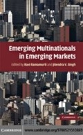 Cover: Emerging Multinationals in Emerging Markets - Cambridge University Press
