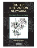 Cover: Protein Interaction Networks - Cambridge University Press