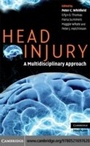 Cover: Head Injury - Cambridge University Press
