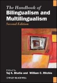Enlarge image Cover: The Handbook of Bilingualism and Multilingualism - Wiley