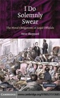 Bild: I Do Solemnly Swear - Cambridge University Press