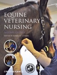 Abbildung von: Equine Veterinary Nursing - Wiley-Blackwell