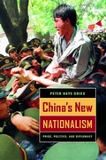 Cover: China's New Nationalism - Naval Institute Press