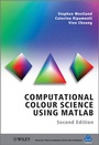 Cover: Computational Colour Science Using MATLAB - Wiley