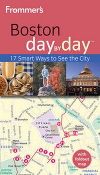 Abbildung von: Frommer's Boston Day by Day - Wiley