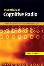 Cover: Essentials of Cognitive Radio - Cambridge University Press