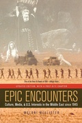 Cover: Epic Encounters - Naval Institute Press
