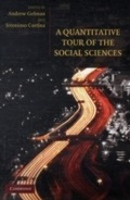 Cover: A Quantitative Tour of the Social Sciences - Cambridge University Press