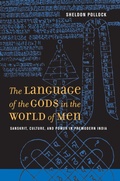 Cover: The Language of the Gods in the World of Men - Naval Institute Press