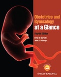 Cover: Obstetrics and Gynecology at a Glance - Wiley-Blackwell
