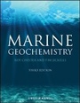 Cover: Marine Geochemistry 3e - Wiley