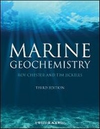 Enlarge image Cover: Marine Geochemistry 3e - Wiley