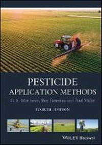 Enlarge image Cover: Pesticide Application Methods - Wiley