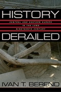 Cover: History Derailed - Naval Institute Press