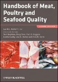 Cover: Handbook of Meat, Poultry and Seafood Quality - Wiley