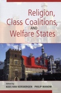 Cover: Religion, Class Coalitions, and Welfare States - Cambridge University Press