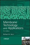 Cover: Membrane Technology and Applications Third Edition - Wiley