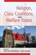 Cover: Religion, Class Coalitions, and Welfare States - Cambridge University Press