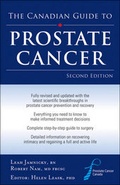 Cover: Canadian Guide to Prostate Cancer - Wiley