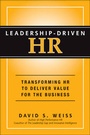 Cover: Leadership-Driven HR - Jossey-Bass