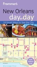Cover: Frommer's New Orleans Day by Day - Wiley