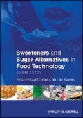 Cover: Sweeteners and Sugar Alternatives in Food Technology 2e - Wiley