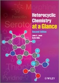 Cover: Heterocyclic Chemistry At A Glance - Wiley