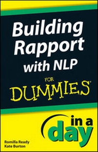 Enlarge image Cover: Building Rapport with NLP In A Day For Dummies - Wiley