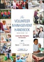 Cover: The Volunteer Management Handbook, Second Edition + website - Leadership Strategies for Success - Wiley