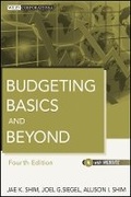 Cover: Budgeting Basics and Beyond 4e oBook - Wiley