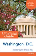 Cover: The Unofficial Guide to Washington, D.C. - Wiley