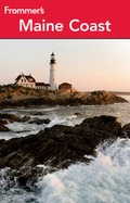 Cover: Frommer's Maine Coast - Wiley