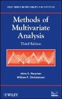 Cover: Methods of Multivariate Analysis 3e - Wiley