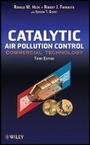 Cover: Catalytic Air Pollution Control - Commercial Technology 3e - Wiley