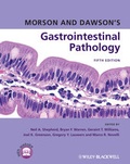 Cover: Morson and Dawson's Gastrointestinal Pathology - Wiley-Blackwell