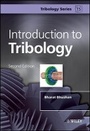 Cover: Introduction to Tribology 2e - Wiley