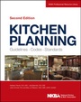 Cover: Kitchen Planning - Wiley