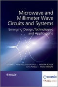Cover: Microwave and Millimeter Wave Circuits and Systems - Wiley