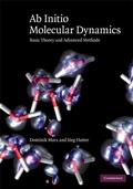 Cover: Ab Initio Molecular Dynamics - Cambridge University Press