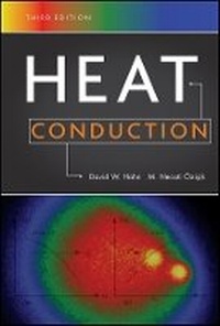 Enlarge image Cover: Heat Conduction 3e - Wiley