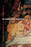 Cover: The Magna Carta Manifesto - Naval Institute Press