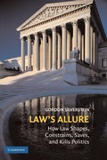 Cover: Law's Allure - Cambridge University Press