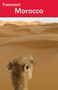 Cover: Frommer's Morocco - Wiley