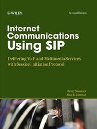 Bild vergrößern Bild: Internet Communications Using SIP - Wiley