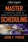 Cover: Master Scheduling - Wiley