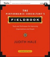 Abbildung von: The Performance Consultant's Fieldbook - Pfeiffer